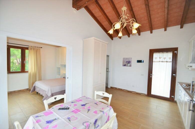 Apartamento Villetta Zuccale