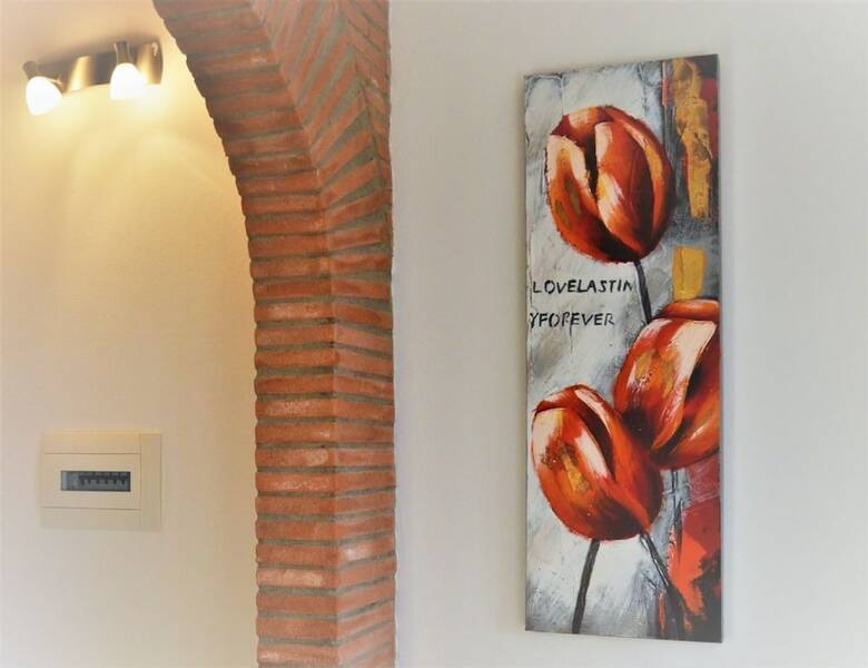 Apartamento Villetta Zuccale
