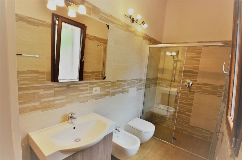 Apartamento Villetta Zuccale