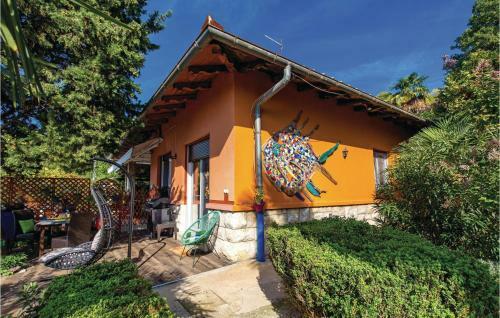 One-bedroom Apartment In Rijeka
