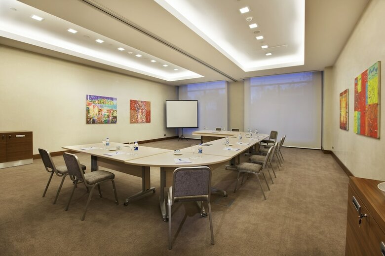 Hotel Hilton Garden Inn Konya Turkey