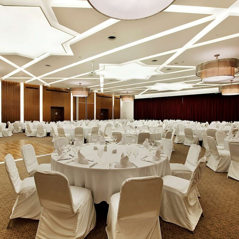 Hotel Hilton Garden Inn Konya Turkey