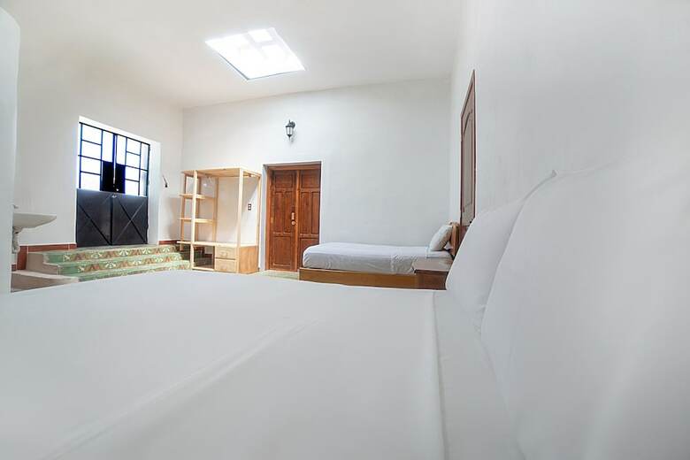Hotel Ex Hacienda El Molino