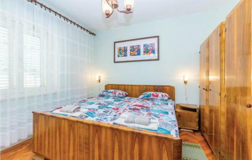 Two-bedroom Apartment In Senj