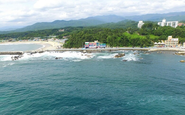 Sea Rainbow Pension