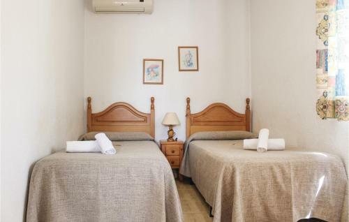 Two-bedroom Apartment In Los Narejos