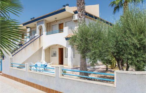Two-bedroom Apartment In Los Narejos