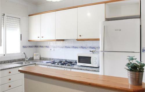 Two-bedroom Apartment In Los Narejos
