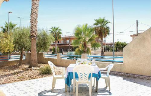 Two-bedroom Apartment In Los Narejos