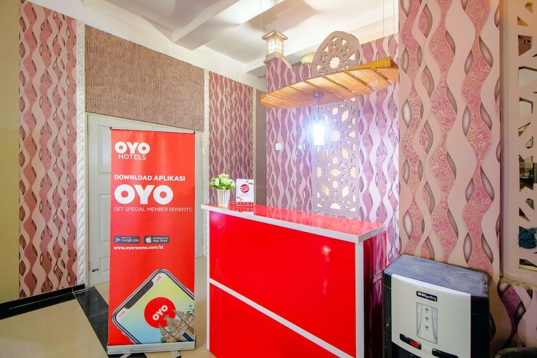 Hostal Oyo 1277 Pondok Damai Syariah
