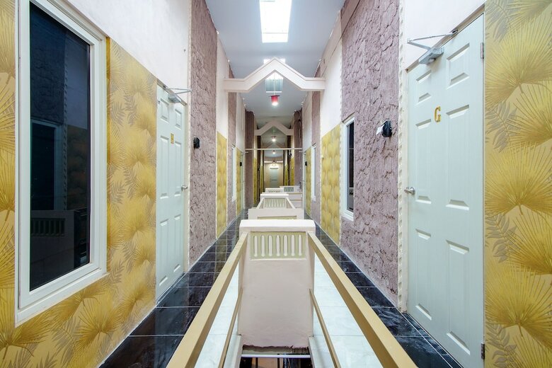 Hostal Oyo 1277 Pondok Damai Syariah