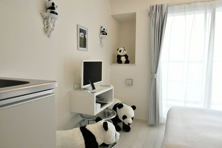 Aparthotel Crystal & Resort Fukuoka
