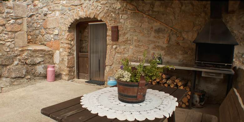 Villa Puig-arnau Pubill� Poble Rural