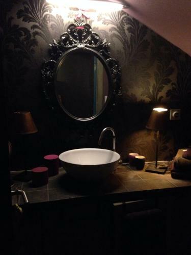 B&B Des Go�ts Et Des Couleurs