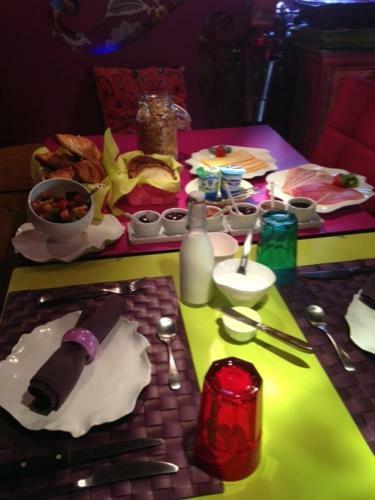 B&B Des Go�ts Et Des Couleurs