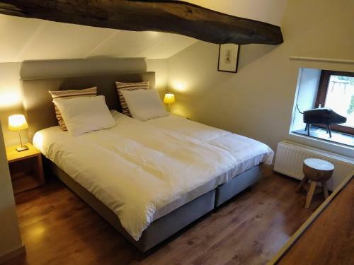 Bed & Breakfast Herberg Le Lognard