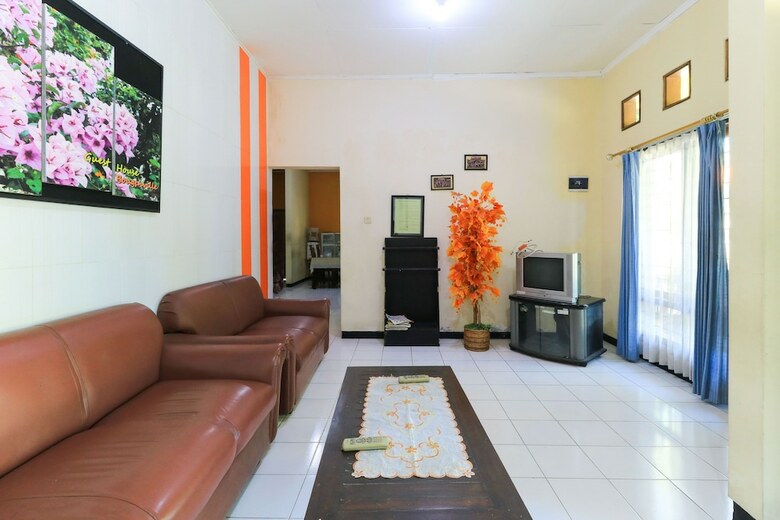 Hotel Wisma Bougenville