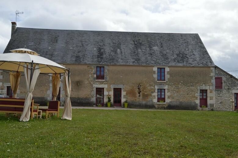 Bed & Breakfast Domaine de La Rue