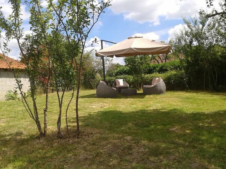 Bed & Breakfast Domaine de La Rue