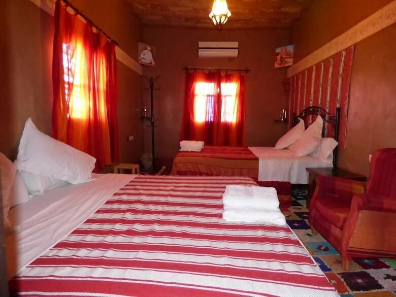 Hotel Kasbah Ait Benhadda
