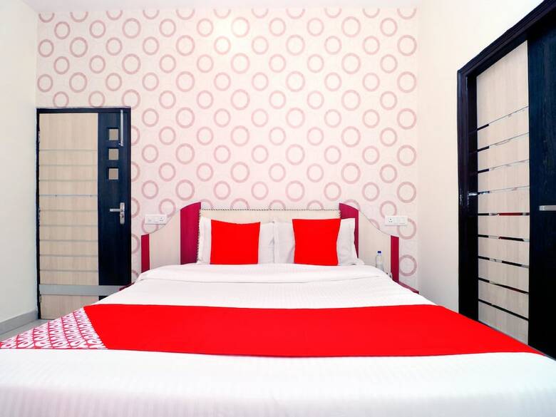 Hotel Oyo 36854 Sangam Resort
