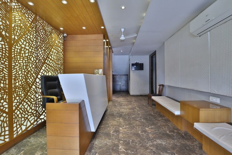 Capital O 45846 Hare Krishna Hotel