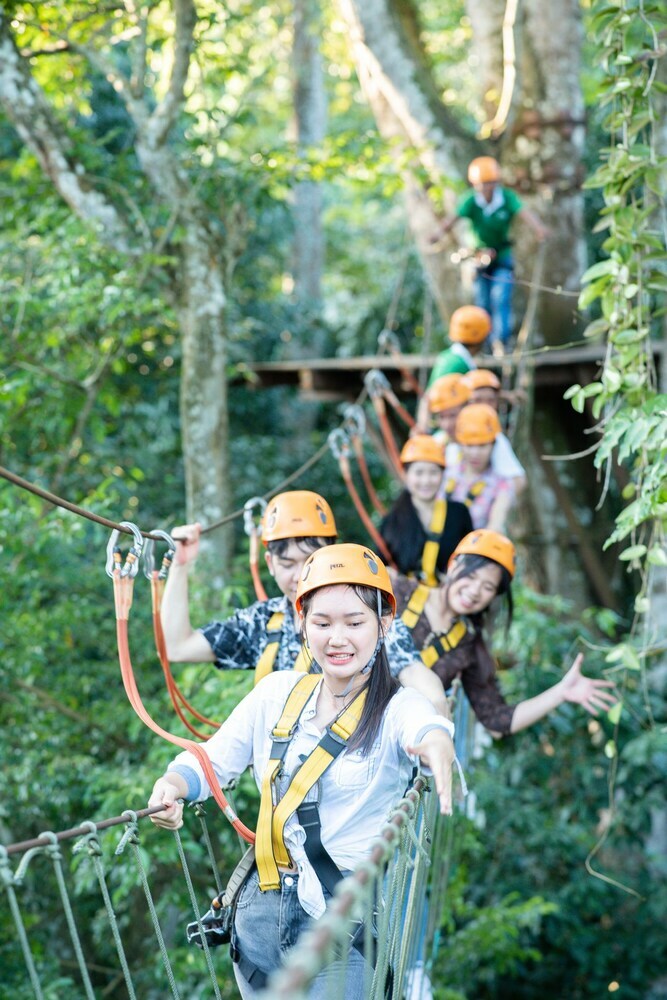 Hotel Luxury Camp@green Jungle Park