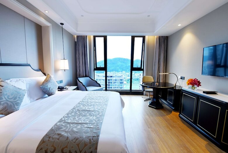 Hotel Ramada Plaza By Wyndham Wenzhou