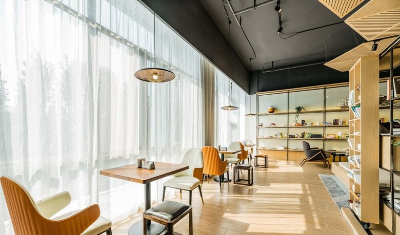 Atour Light Hotel Exhibition Center Tangshan