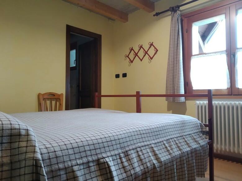 Agroturismo Rifugio Ca Runcasch
