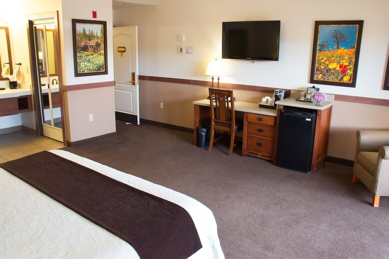 Apartamento Jackson Rancheria Casino Resort