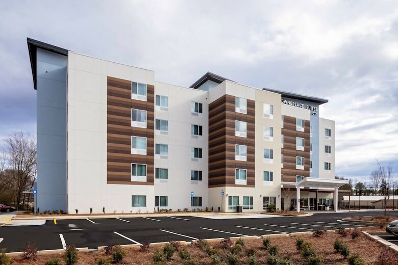 Hotel Towneplace Suites By Marriott Gainesville