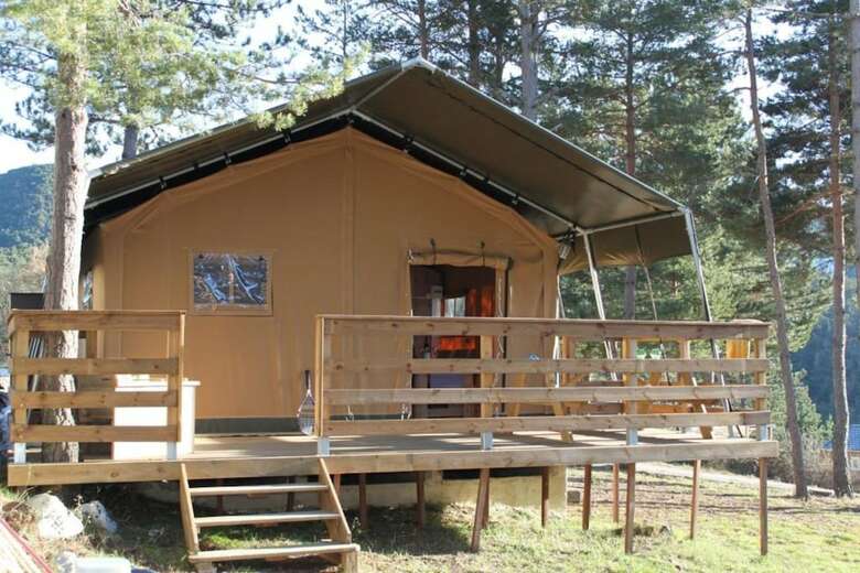 Camping Rcn Les Collines de Castellane