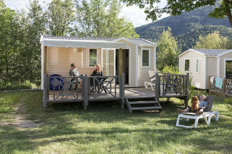 Camping Rcn Les Collines de Castellane