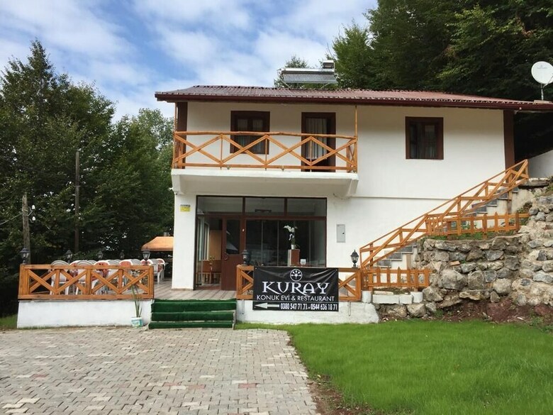 Hotel Kuray Konuk Evi Ve Restaurant