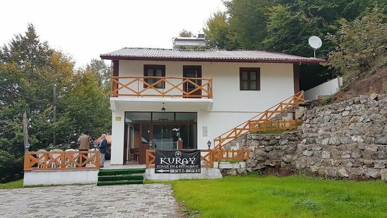 Hotel Kuray Konuk Evi Ve Restaurant
