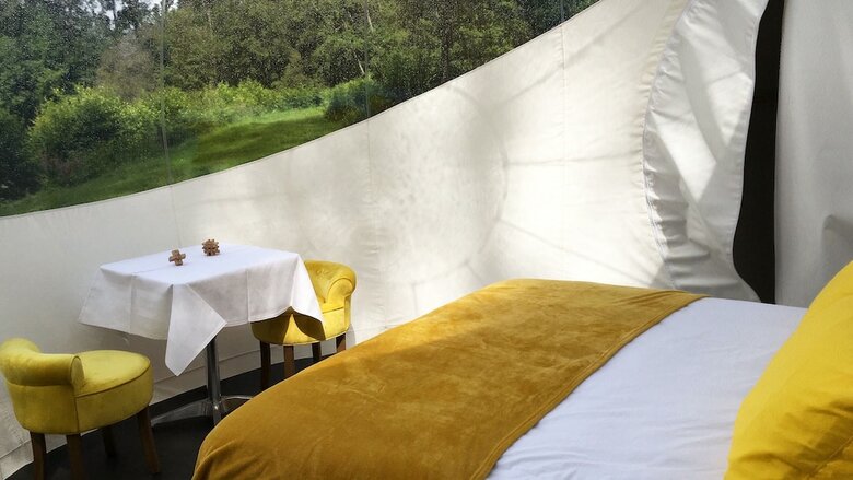 Bed & Breakfast Domaine Des Butineuses