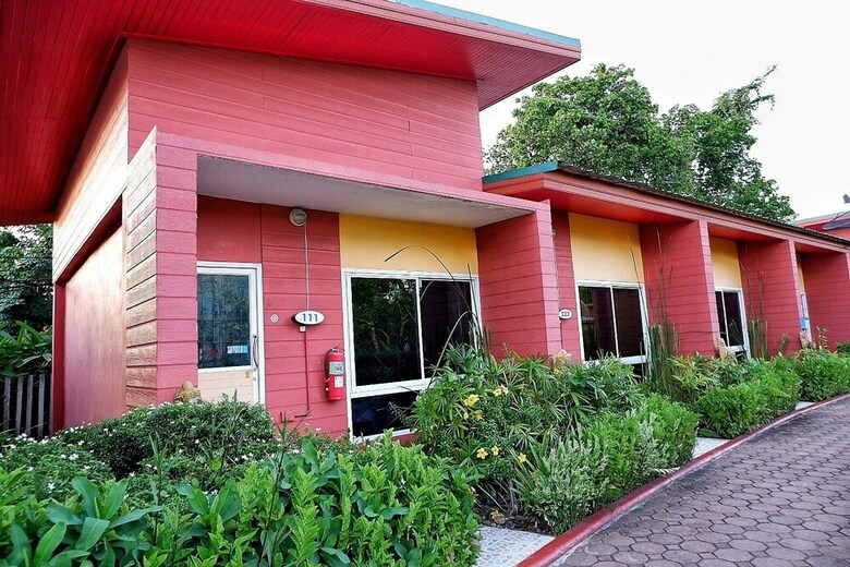 Bali Boutique Hotel Suratthani
