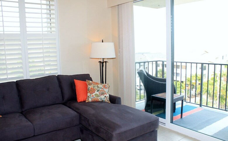 Apartamentos Quiet Waters 5f