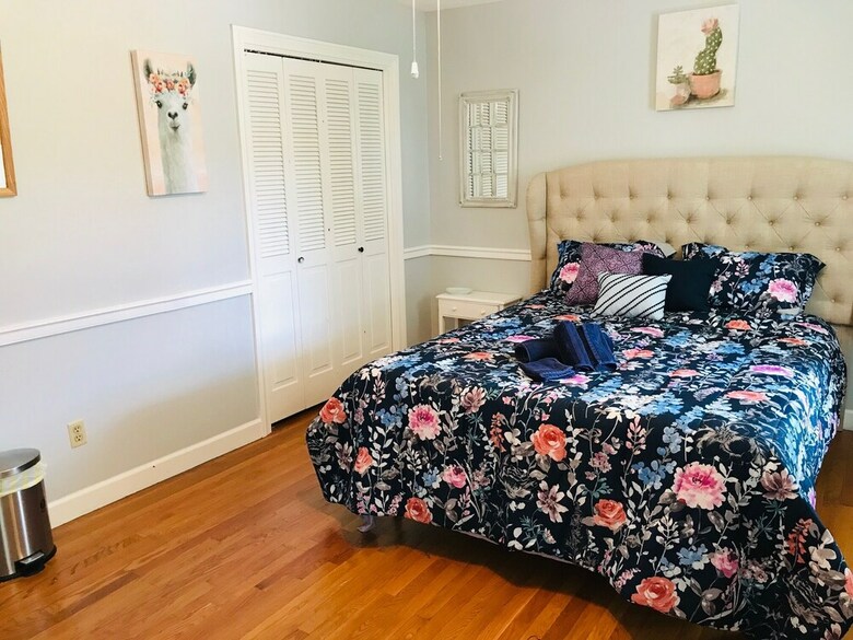 Bed & Breakfast Georgia Palms & Gardens