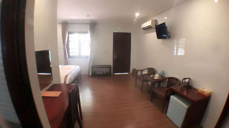 Hotel Van Huong Mai Bungalow