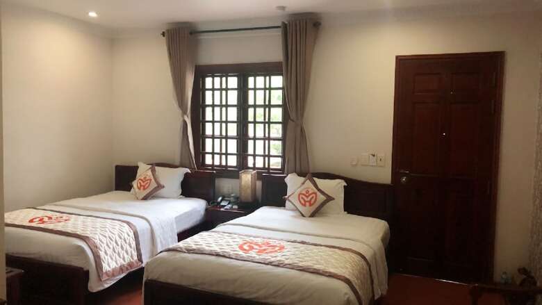 Hotel Van Huong Mai Bungalow