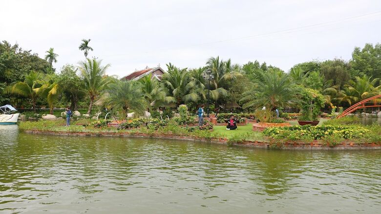 Hotel Van Huong Mai Bungalow
