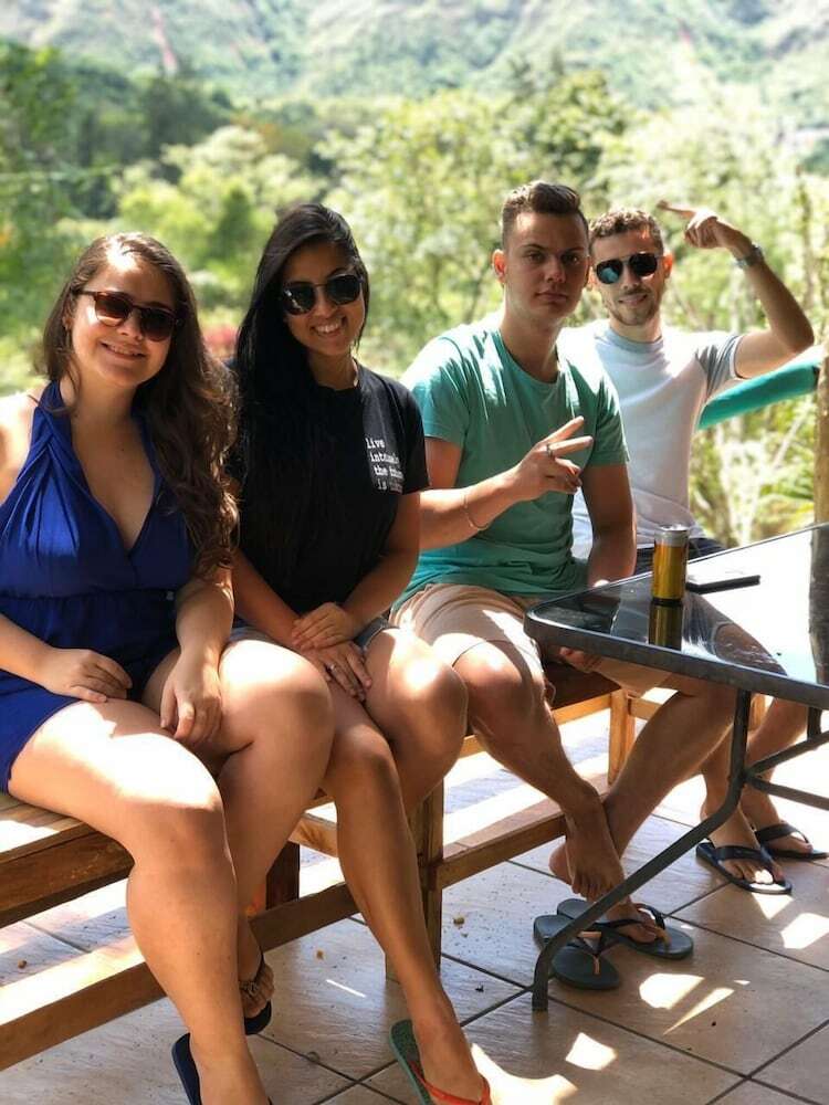 Posada Caba�as Sebastian