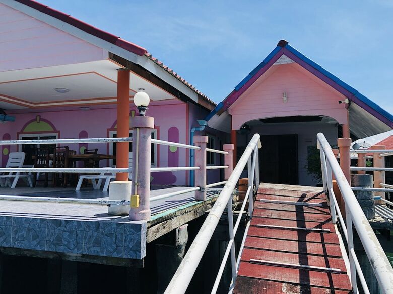 Hotel Jamesbond Bungalow Koh Panyee