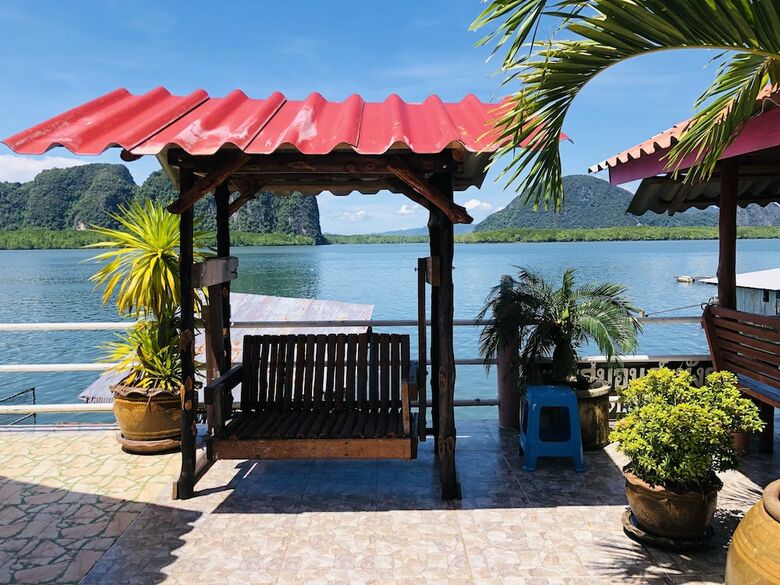 Hotel Jamesbond Bungalow Koh Panyee