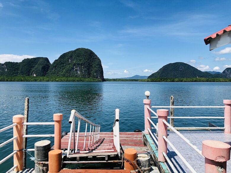 Hotel Jamesbond Bungalow Koh Panyee