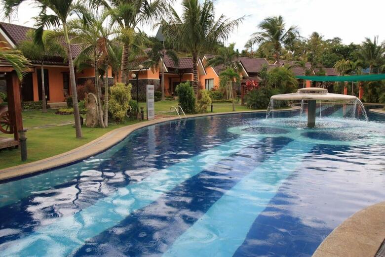 88 Hotspring Resort