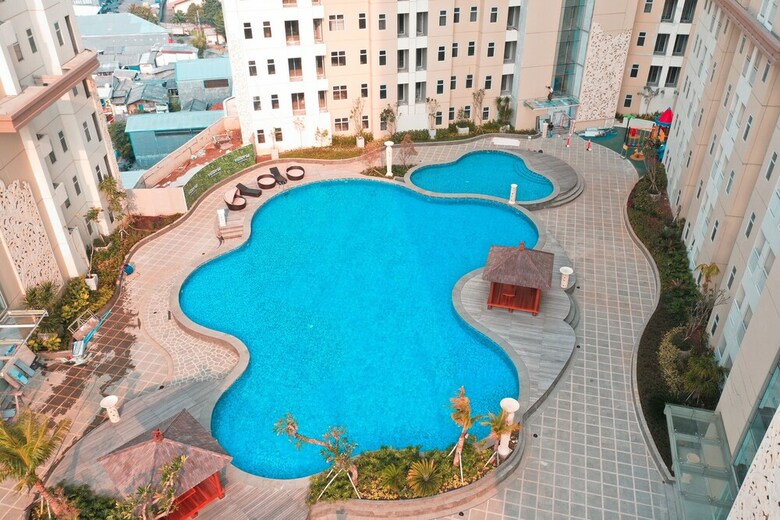 Hotel Collection O 16 Vittoria Residence