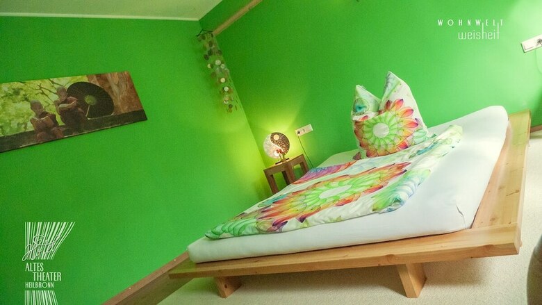 Hotel Altes Theater Heilbronn